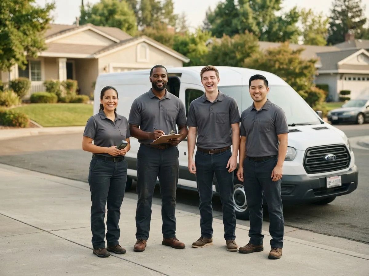 Licensed water damage restoration technician near Fairfax, IA